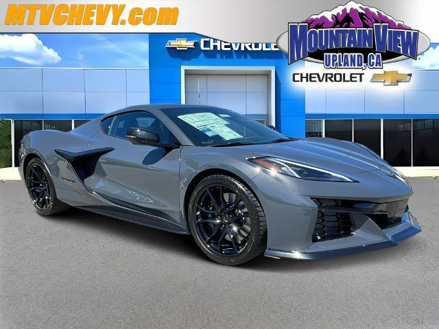 New 2027 Chevrolet Corvette Grand Sport w/ Z52 Sport Performance Package