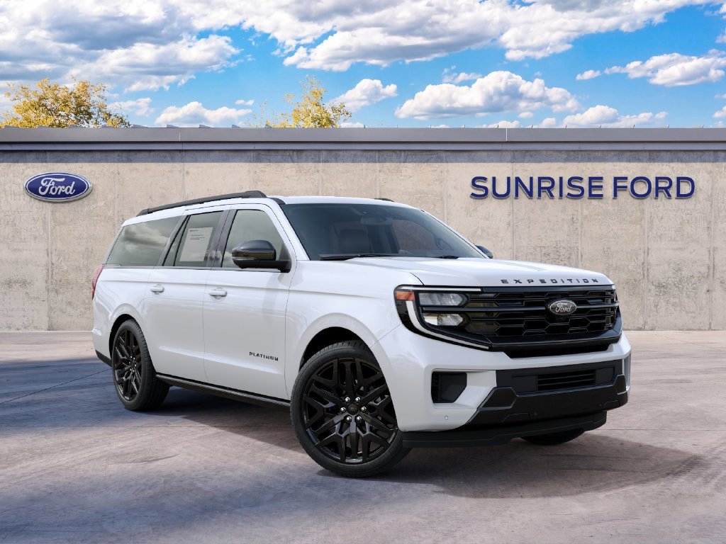New 2027 Ford Expedition Max Platinum w/ Stealth Performance Package AWD/4WD image 4
