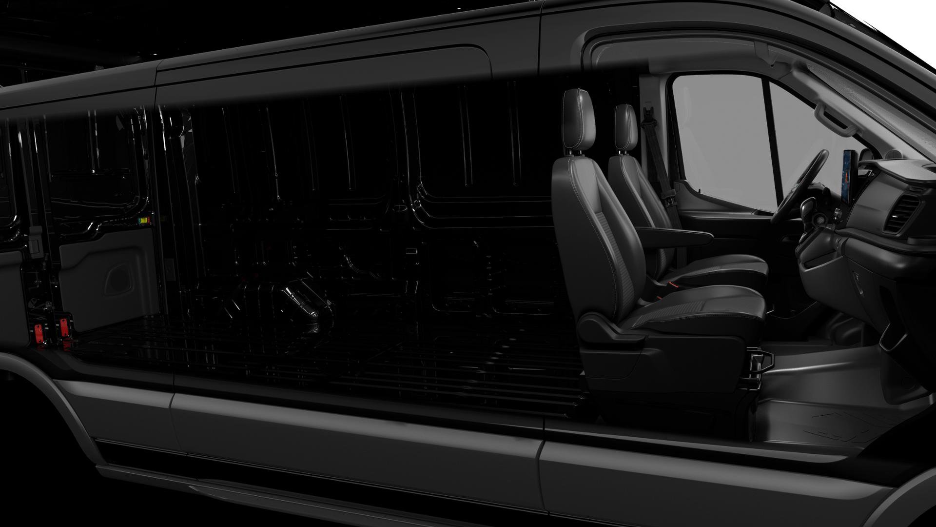 New 2026 Ford Transit 150 Low Roof image 6