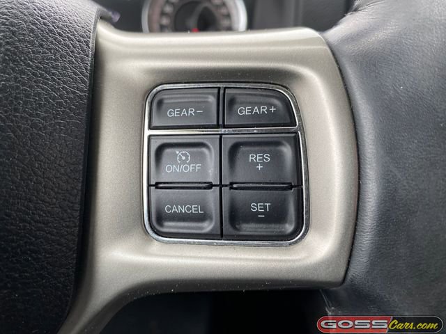 Used 2014 RAM 1500 Laramie w/ Convenience Group image 19