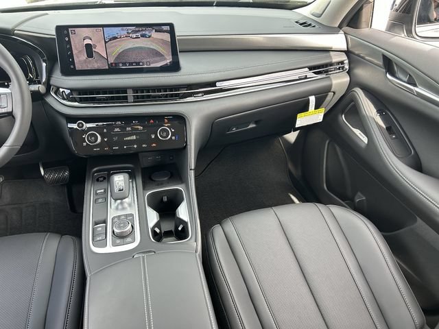 New 2027 INFINITI QX60 Luxe w/ Cargo Package FWD image 18