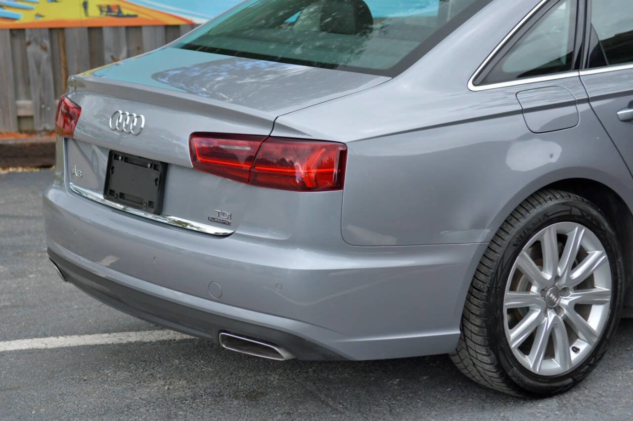 Used 2016 Audi A6 TDI Prestige w/ Prestige Package image 32