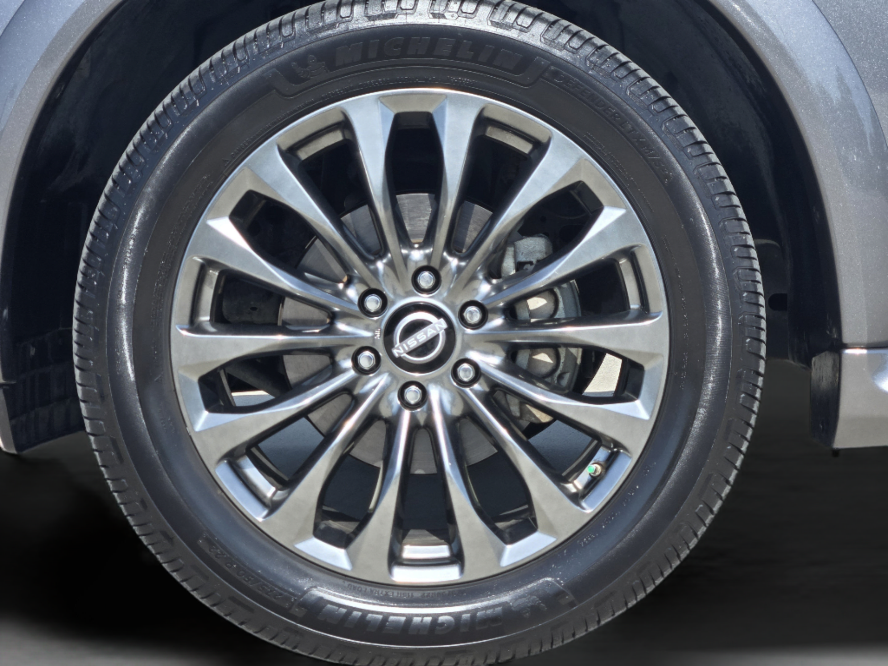 Used 2022 Nissan Armada Platinum RWD image 41