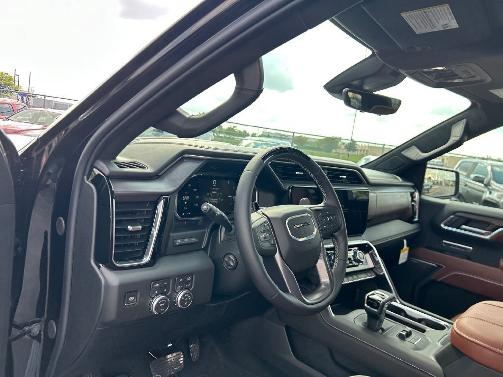 New 2026 GMC Sierra 1500 Denali Ultimate AWD/4WD image 19