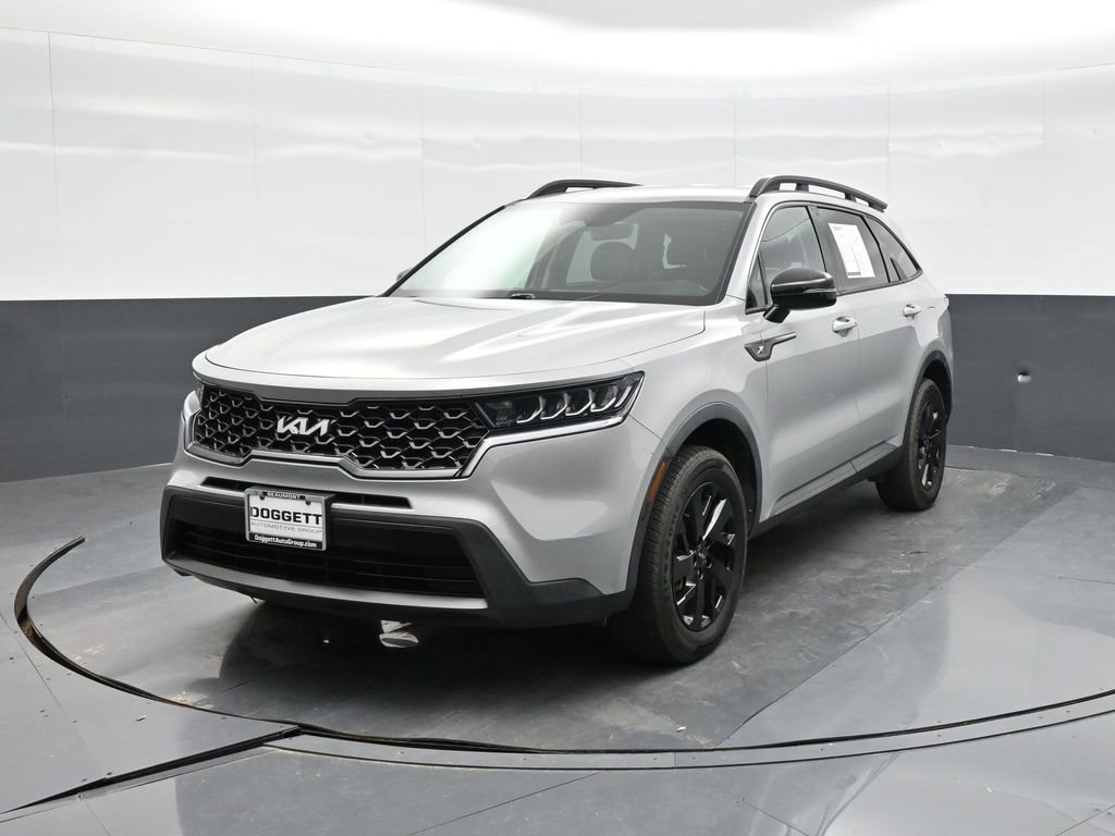 Used 2022 Kia Sorento S AWD/4WD image 18