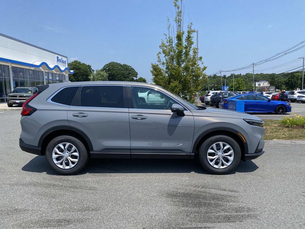 New 2026 Honda CR-V LX image 2