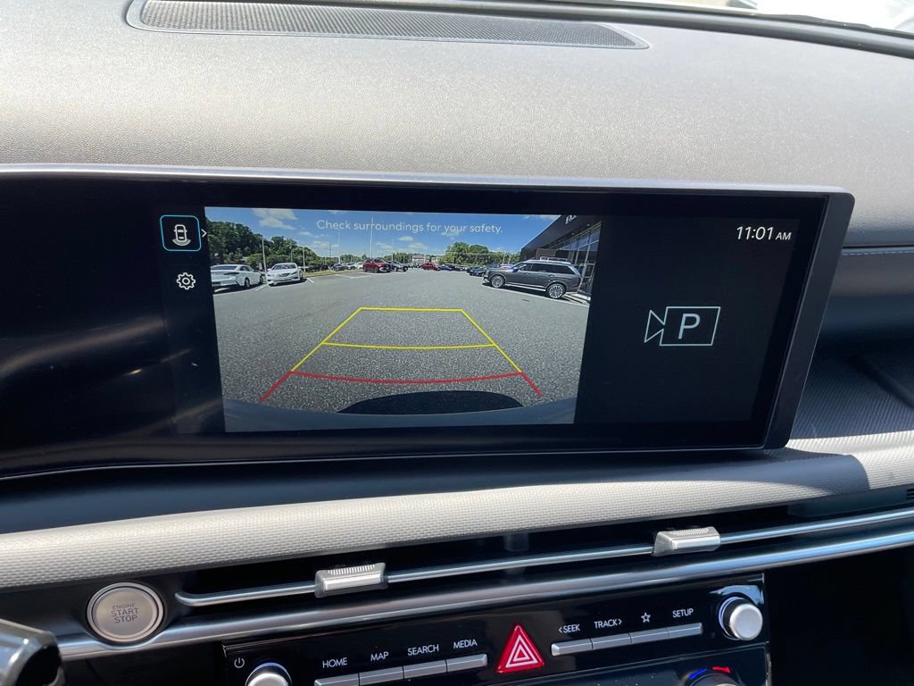 New 2026 Hyundai Tucson Blue SE AWD/4WD image 14