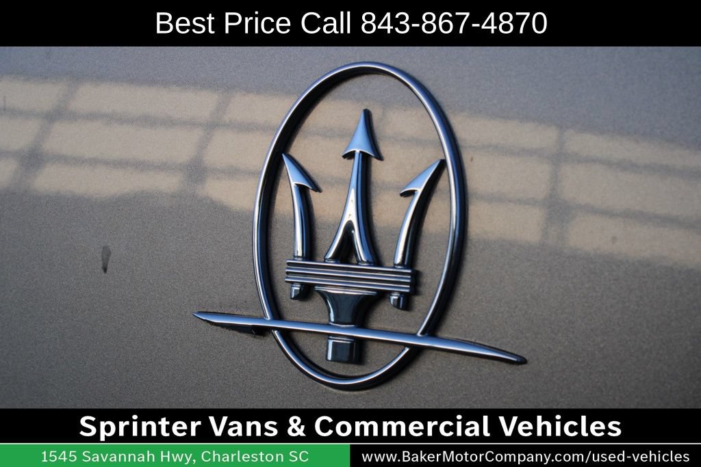Used 2017 Maserati Levante S AWD/4WD image 12