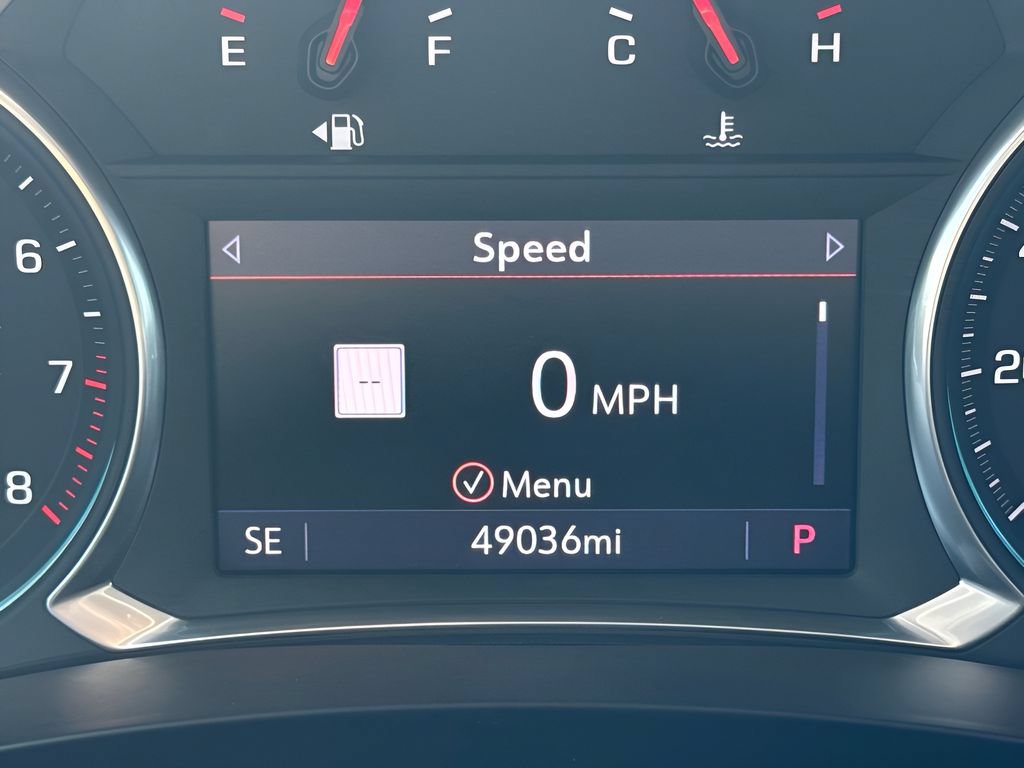 Used 2021 Chevrolet Traverse High Country FWD image 17