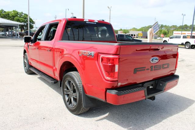 Used 2021 Ford F150 XLT w/ Equipment Group 302A High image 8