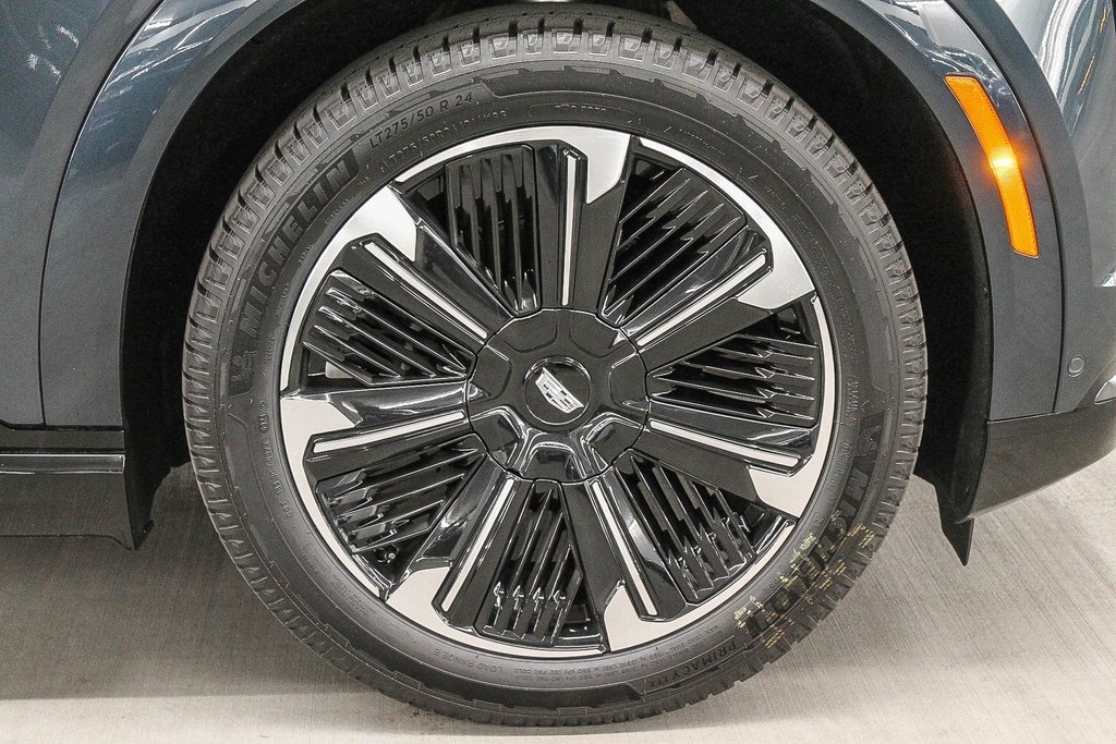 New 2025 Cadillac Escalade IQ Sport 1 image 10