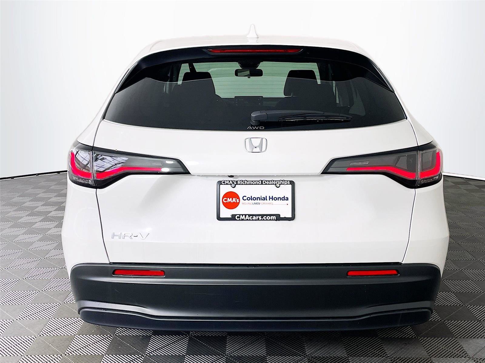 New 2026 Honda HR-V LX image 6