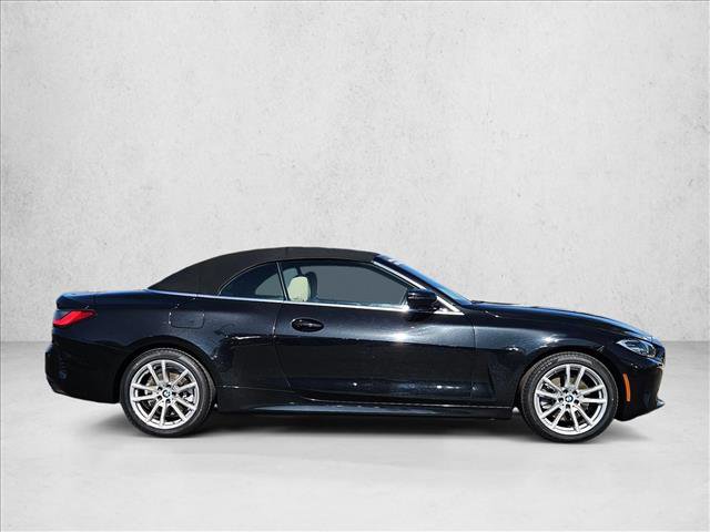 Used 2023 BMW 430i xDrive Convertible w/ Convenience Package AWD/4WD image 4