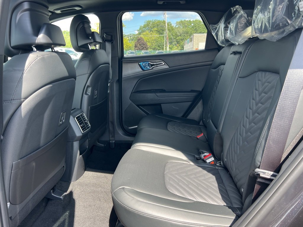 New 2026 Kia Sportage X-Line w/ X-Line Premium Package image 13