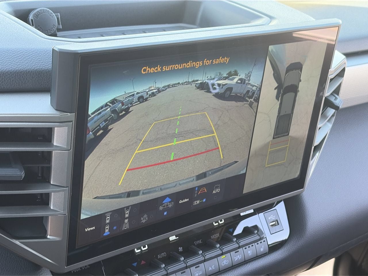 New 2026 Toyota Tundra Limited AWD/4WD image 13