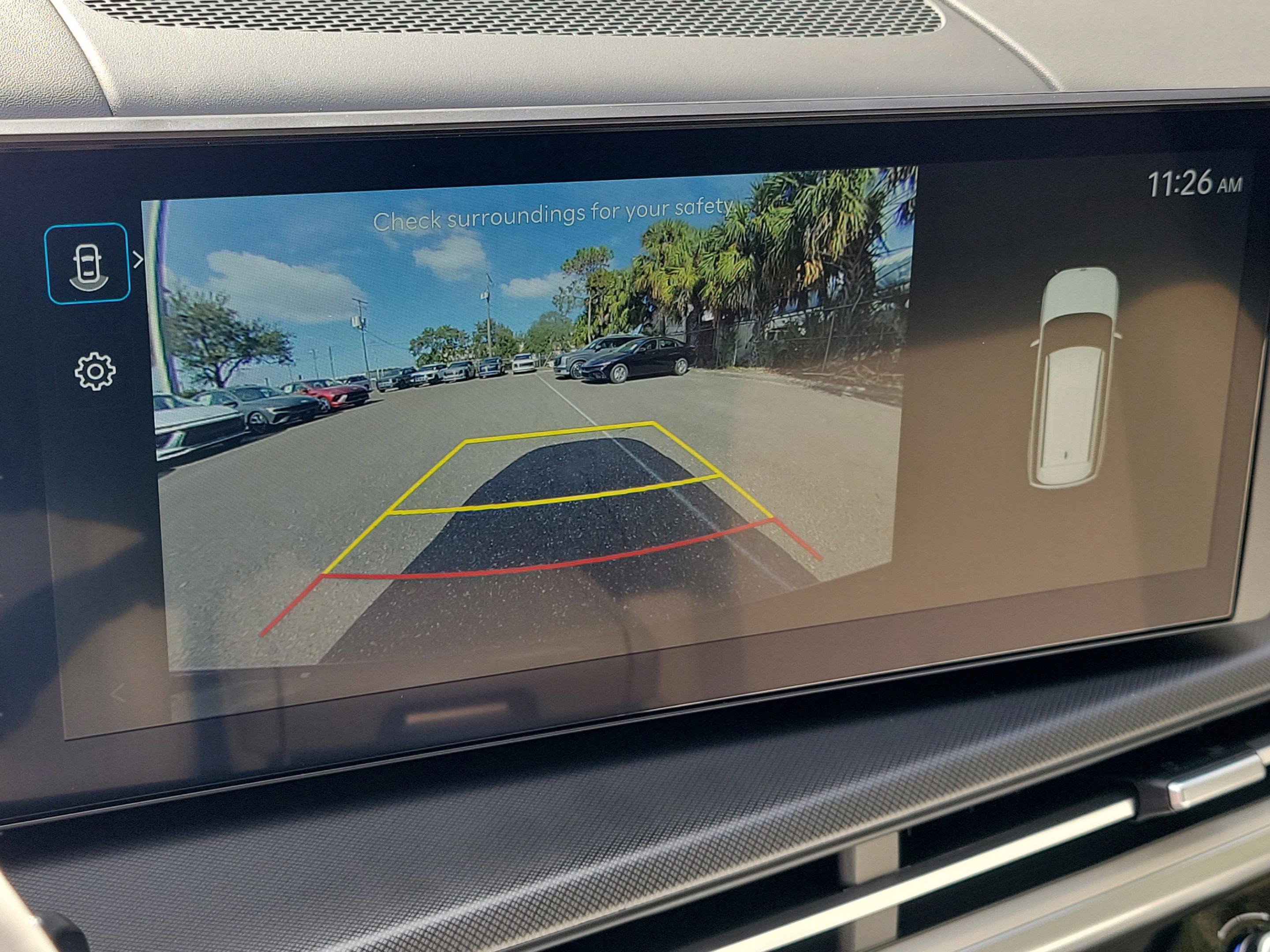 New 2026 Hyundai Santa Fe SE image 26