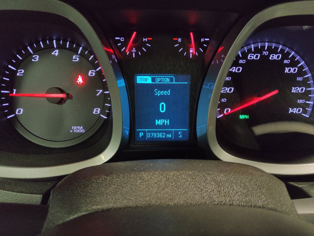 Used 2015 Chevrolet Equinox LS FWD image 23