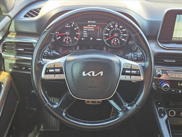 Used 2022 Kia Telluride SX w/ SX Prestige Package AWD/4WD image 14