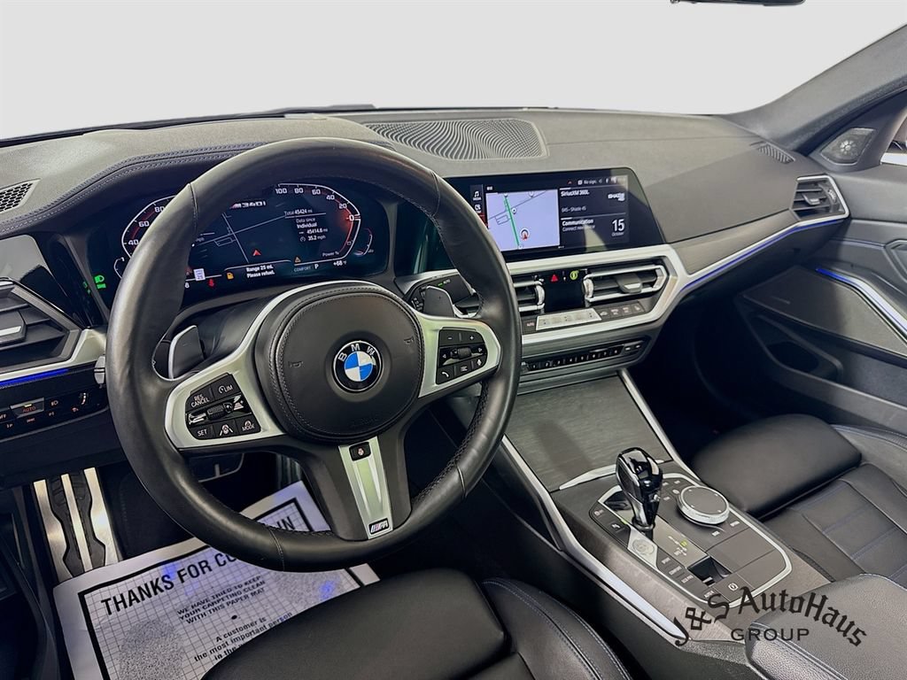 Used 2022 BMW M340i xDrive AWD/4WD image 29