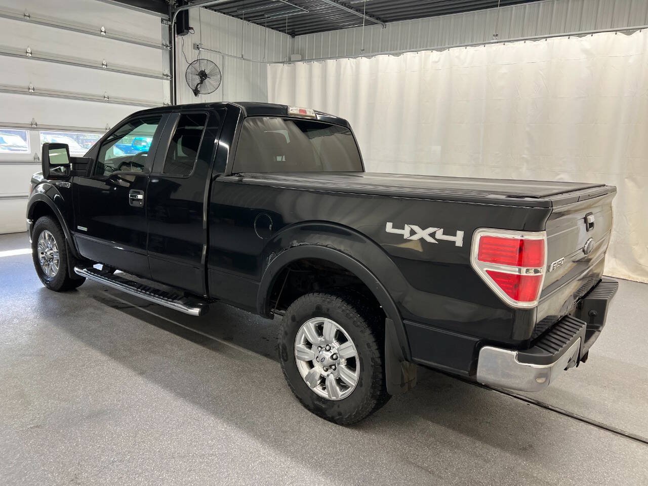 Used 2012 Ford F150 XLT w/ XLT Chrome Pkg AWD/4WD image 6