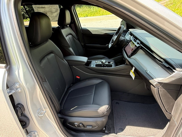 New 2026 Jeep Cherokee Limited AWD/4WD image 21