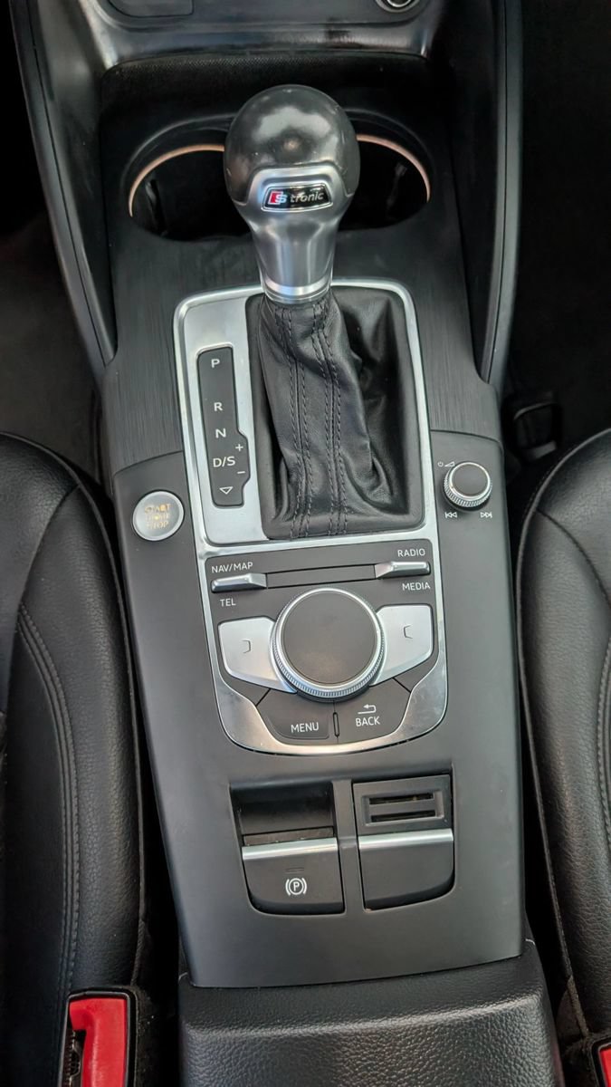 Used 2019 Audi A3 2.0T Titanium w/ Convenience Package FWD image 16