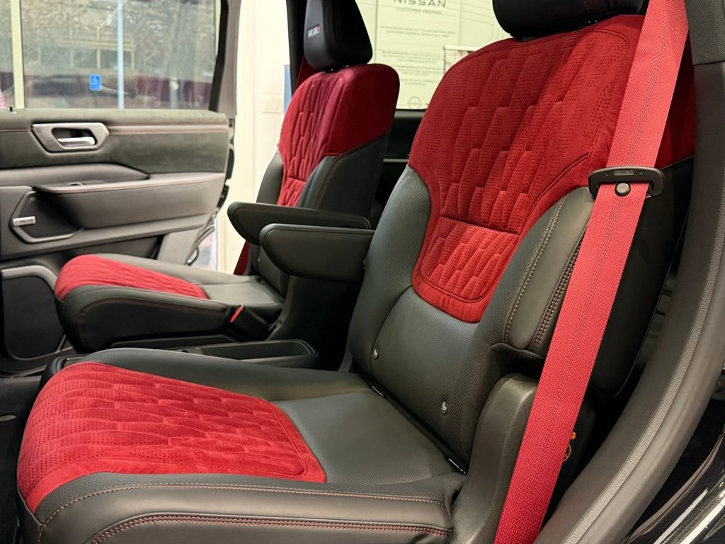 New 2026 Nissan Armada NISMO image 22