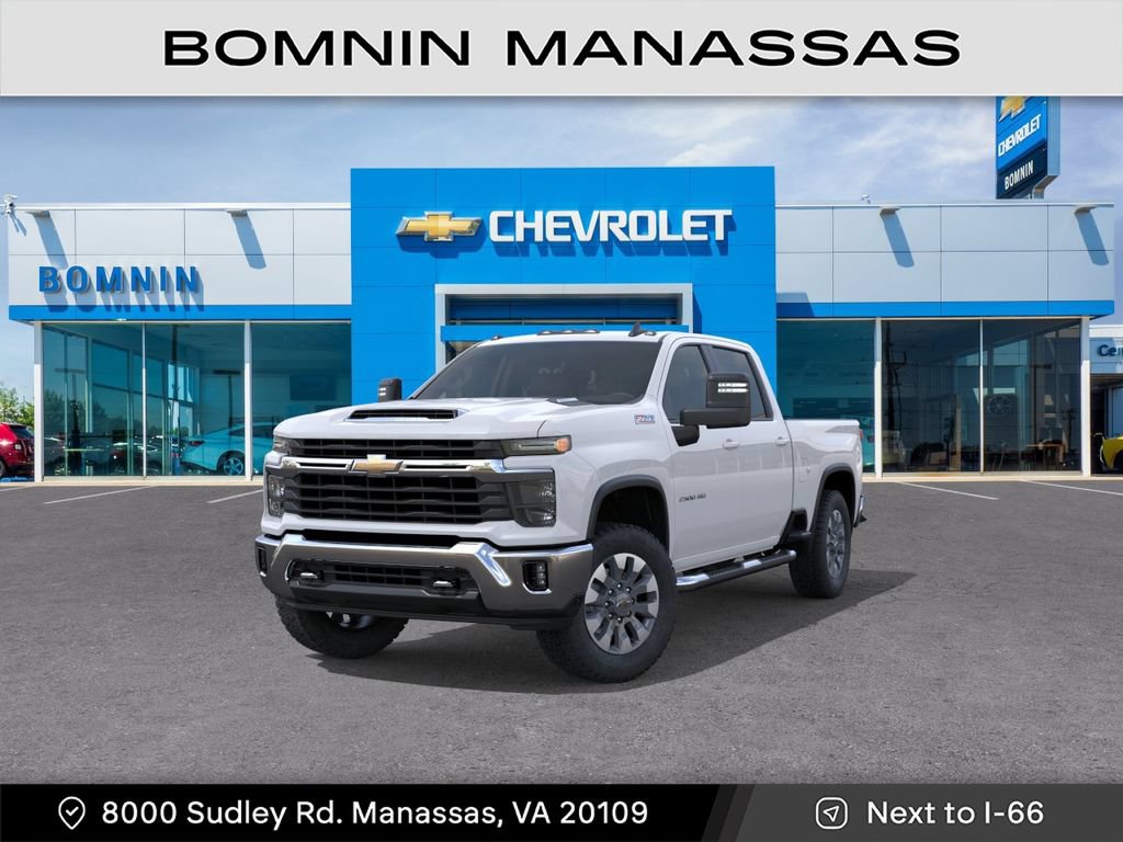 New 2026 Chevrolet Silverado 2500 LT