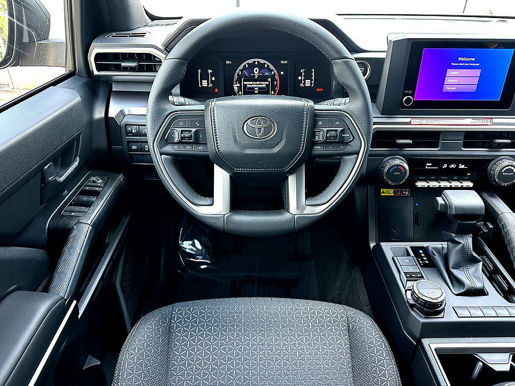 New 2026 Toyota 4Runner SR5 AWD/4WD image 17