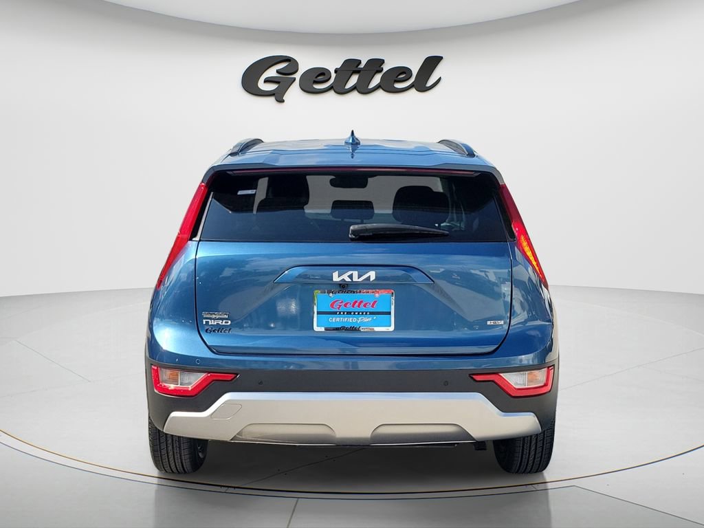 Used 2024 Kia Niro EX FWD image 6