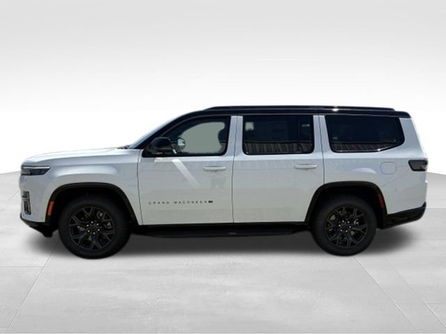 New 2026 Jeep Grand Wagoneer 4WD w/ Quick Order Packge 29V Upland image 15