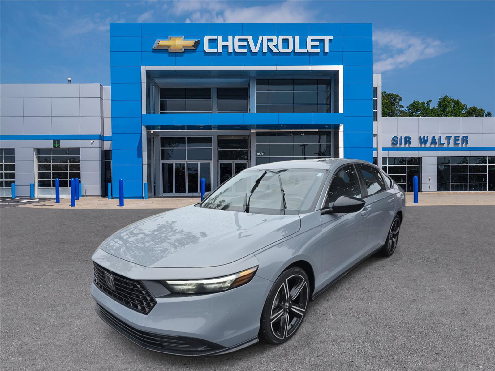Used 2023 Honda Accord Sport