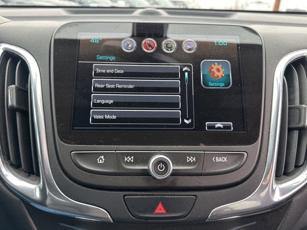 Used 2018 Chevrolet Equinox LT w/ Sun & Infotainment Package image 38