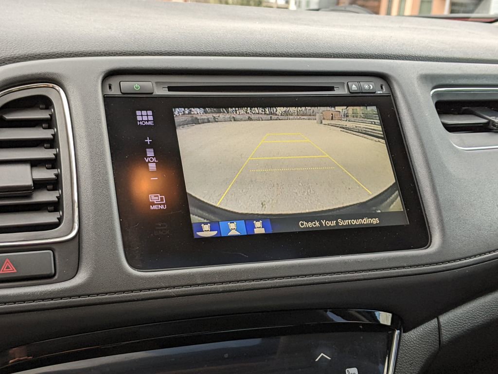 Used 2016 Honda HR-V EX-L image 17