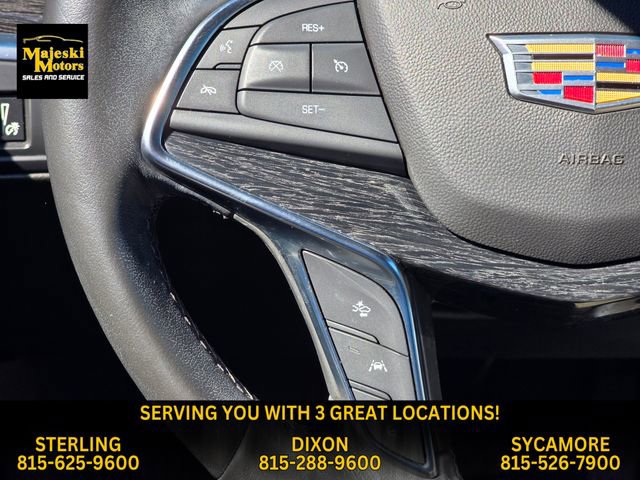 Used 2023 Cadillac XT5 Premium Luxury image 36
