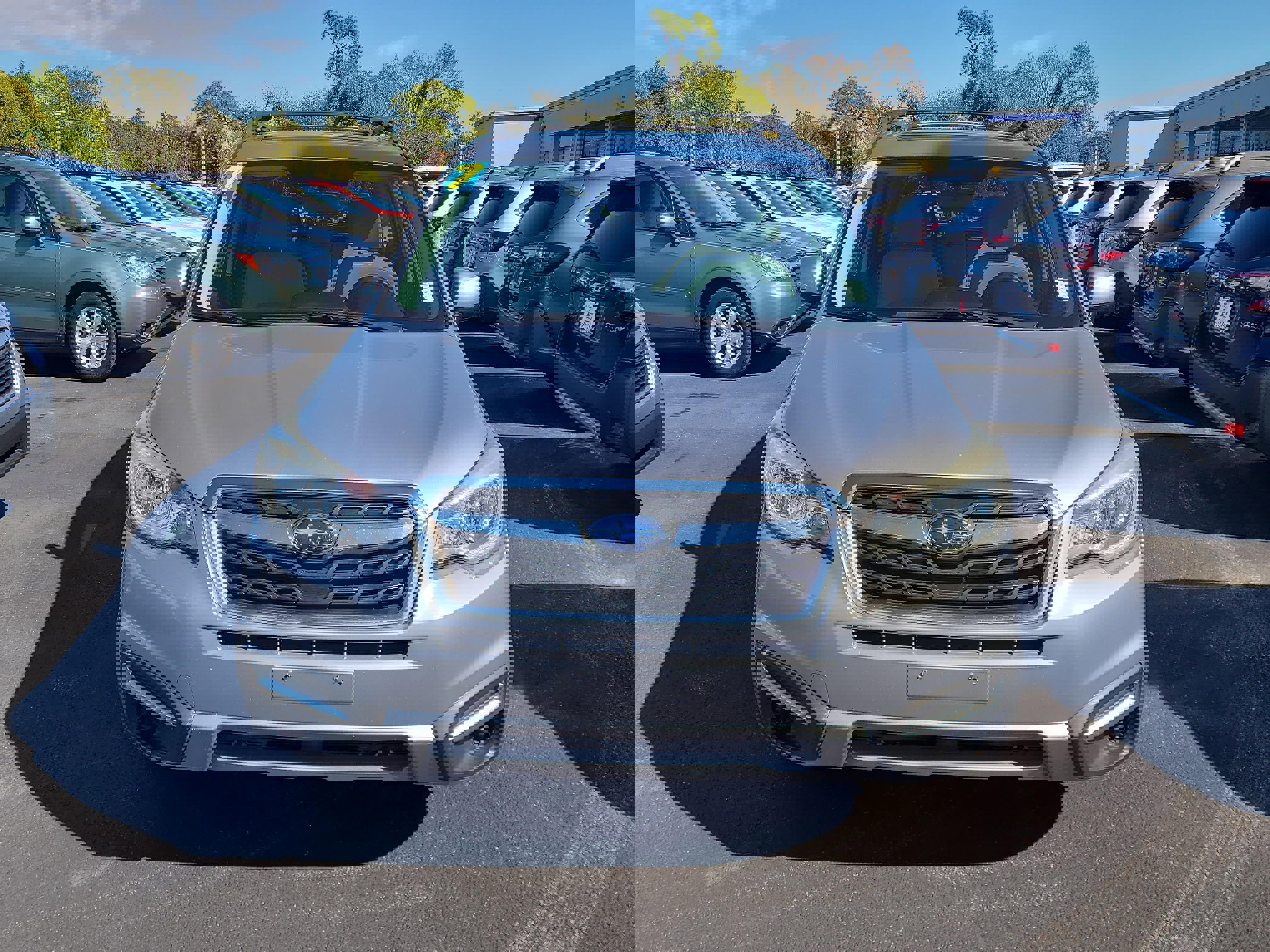 Used 2017 Subaru Forester 2.5i Premium w/ All-Weather Package image 8