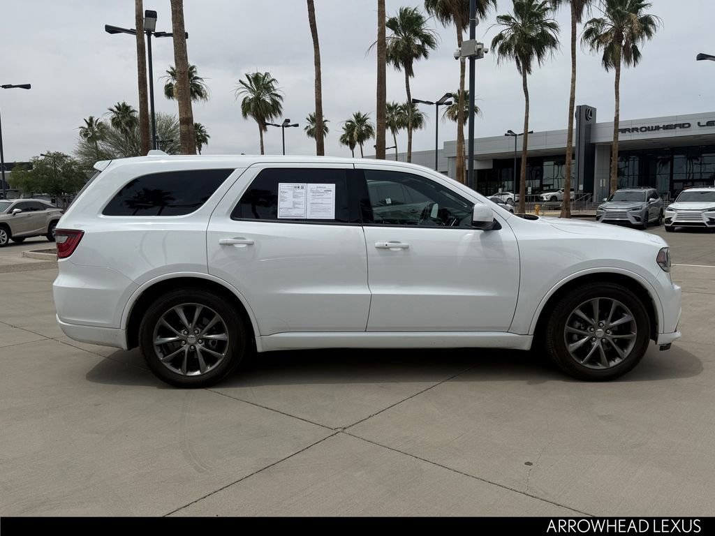 Used 2015 Dodge Durango SXT w/ Quick Order Package 23B RWD image 8