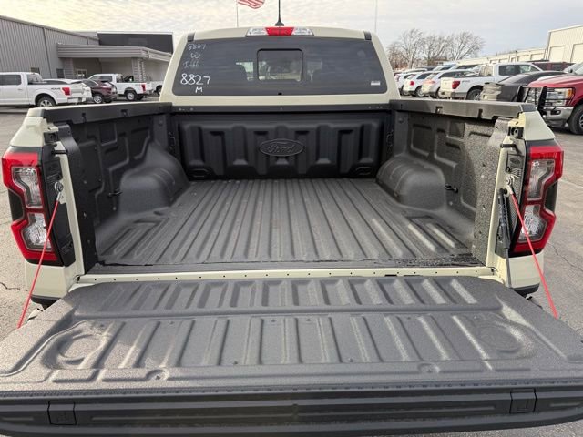 New 2025 Ford Ranger Lariat w/ FX4 Off-Road Package image 31