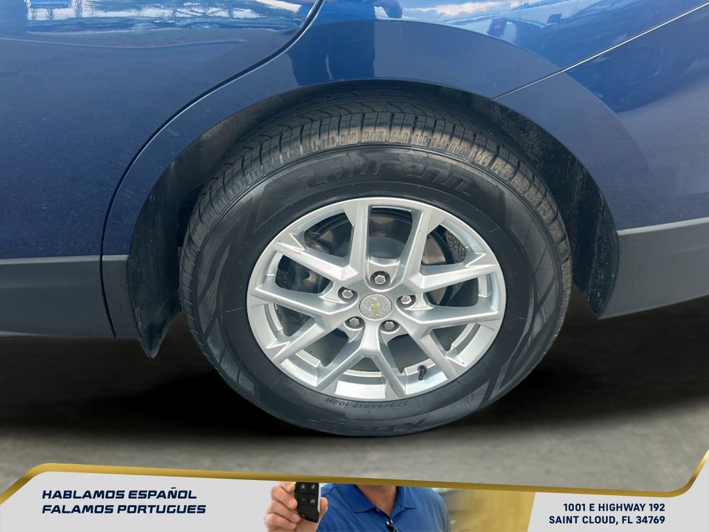 Used 2022 Chevrolet Equinox LT image 11