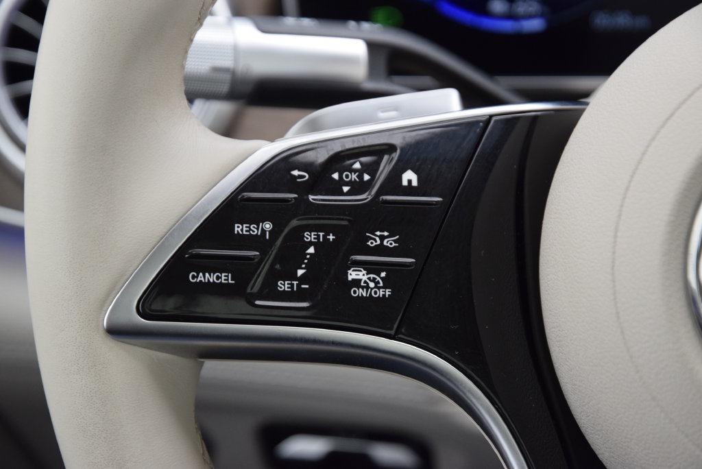 Used 2023 Mercedes-Benz EQS 450+ Sedan image 24