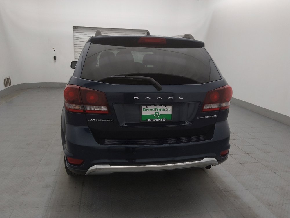 Used 2015 Dodge Journey Crossroad w/ Flexible Seating Group image 6