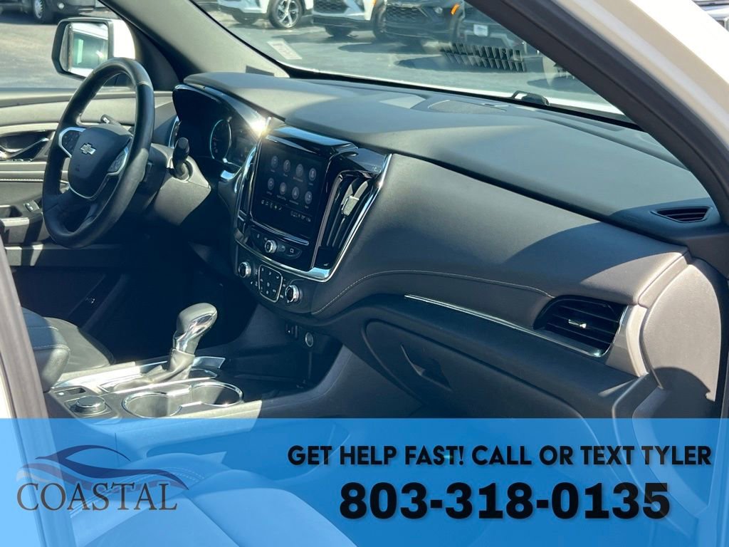 Used 2023 Chevrolet Traverse LT FWD image 30