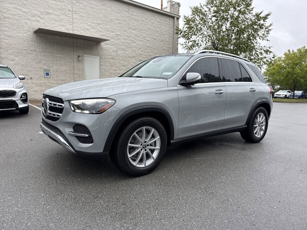 New 2026 Mercedes-Benz GLE 350 4MATIC image 7