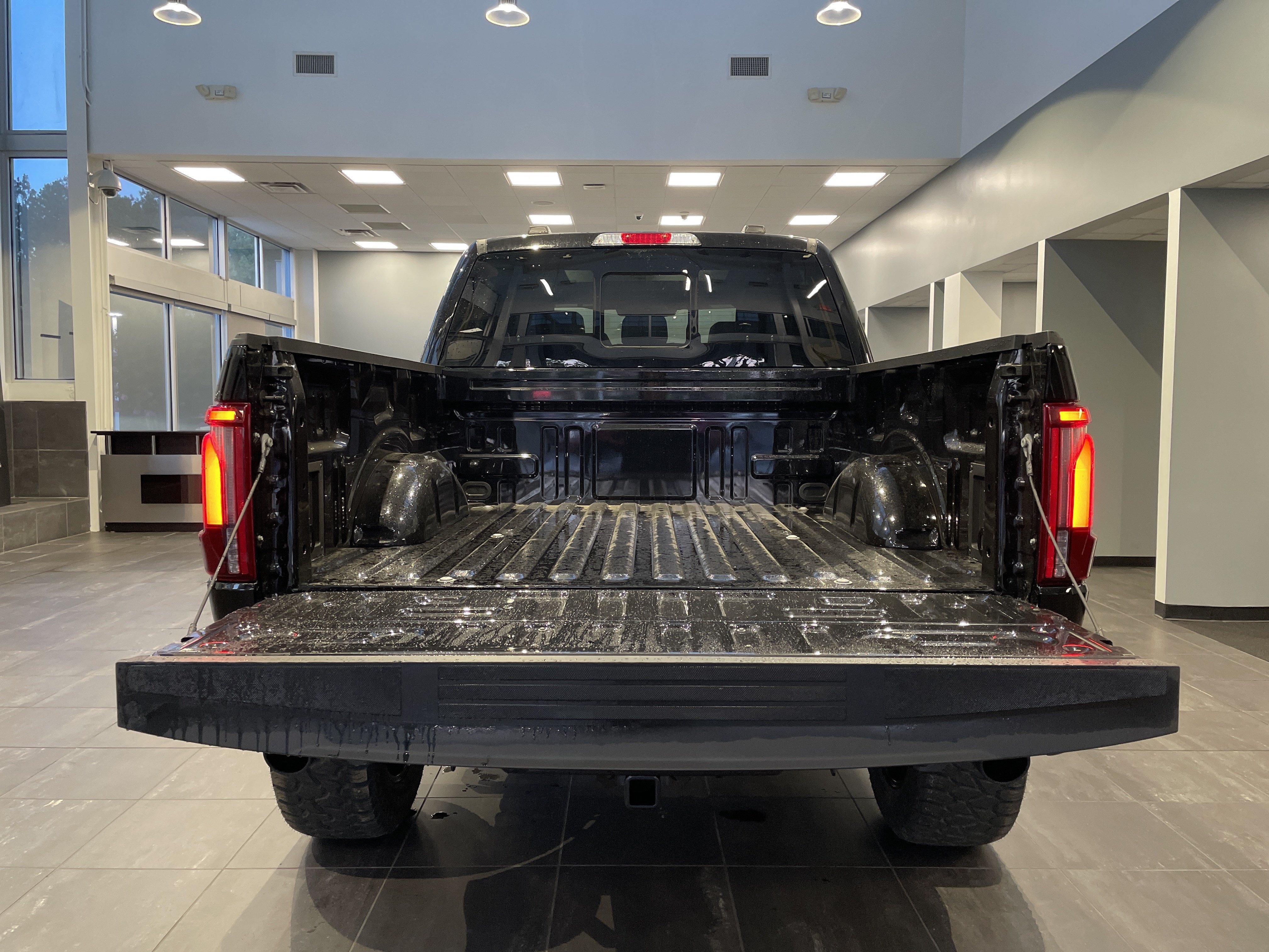 Used 2026 Ford F150 Lariat AWD/4WD image 42