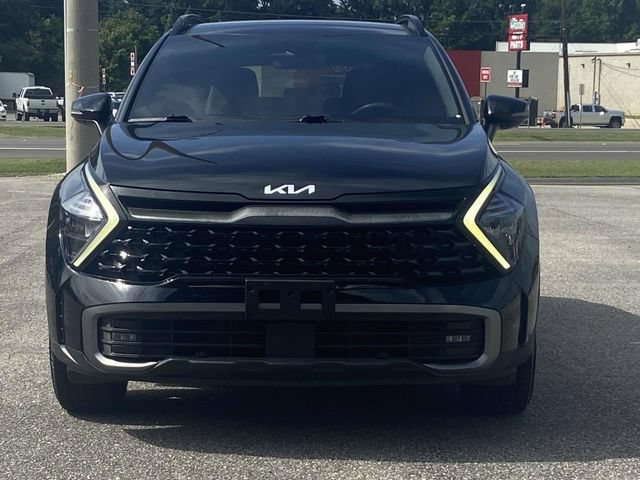 Used 2023 Kia Sportage SX FWD image 38