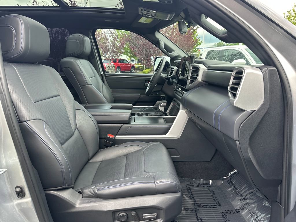 Used 2023 Toyota Tundra Platinum AWD/4WD image 17