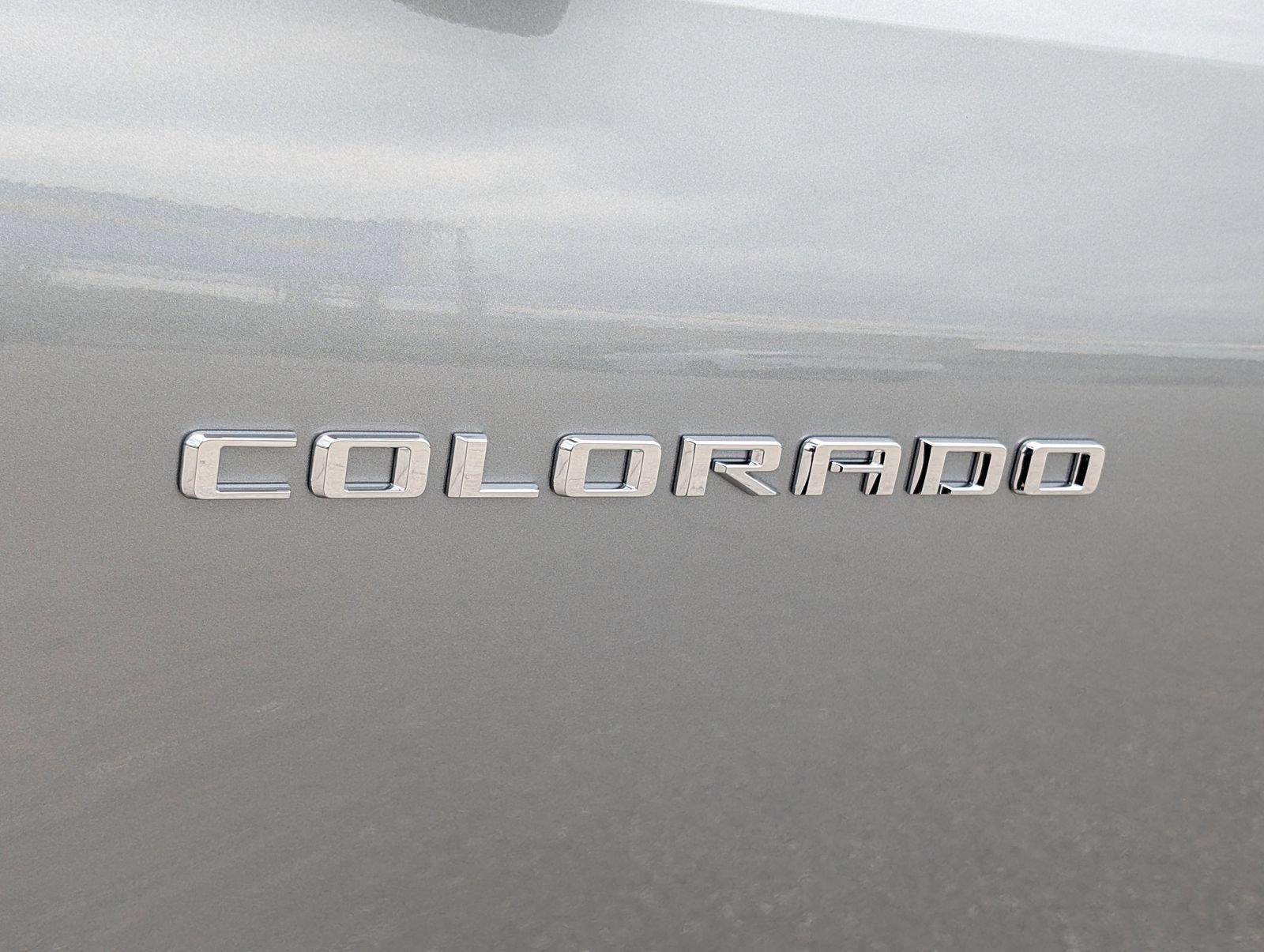 New 2026 Chevrolet Colorado Trail Boss AWD/4WD image 5