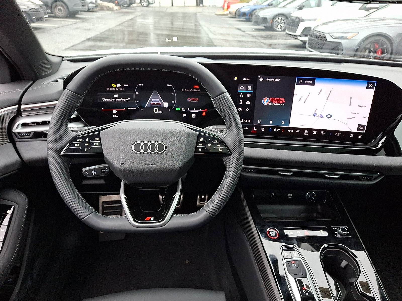 New 2025 Audi S5 Premium Plus image 8