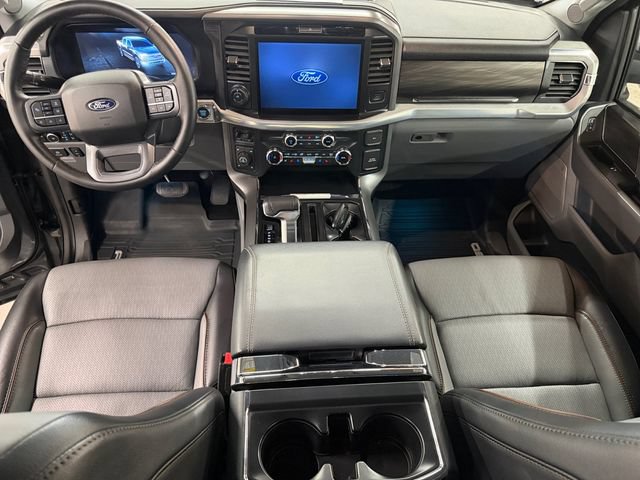 Used 2025 Ford F150 Lariat w/ Equipment Group 502A High AWD/4WD image 21
