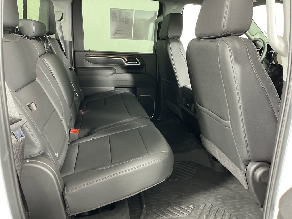 Certified 2026 Chevrolet Silverado 2500 LT w/ Trail Boss Package image 9